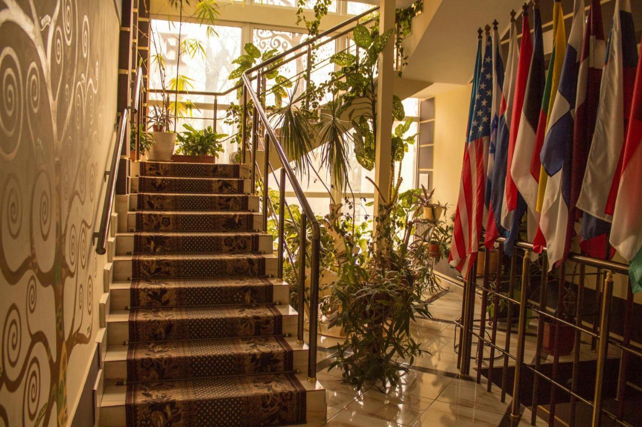 Park Hotel Vinnitsa Ngoại thất bức ảnh